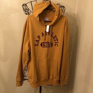 GAP Men's or Women’s Athletic Hoodie NWT XL